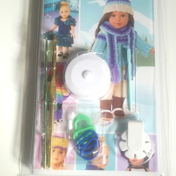 Crochet Beautiful Project With Boye - Picture 4 of 4